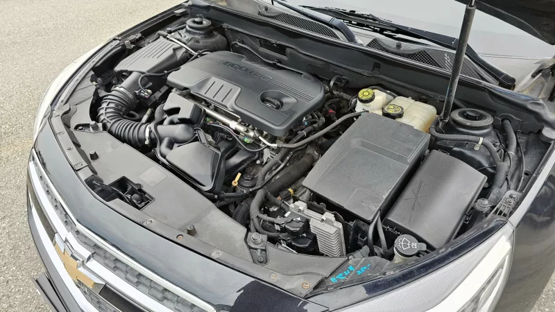 Daewoo Malibu