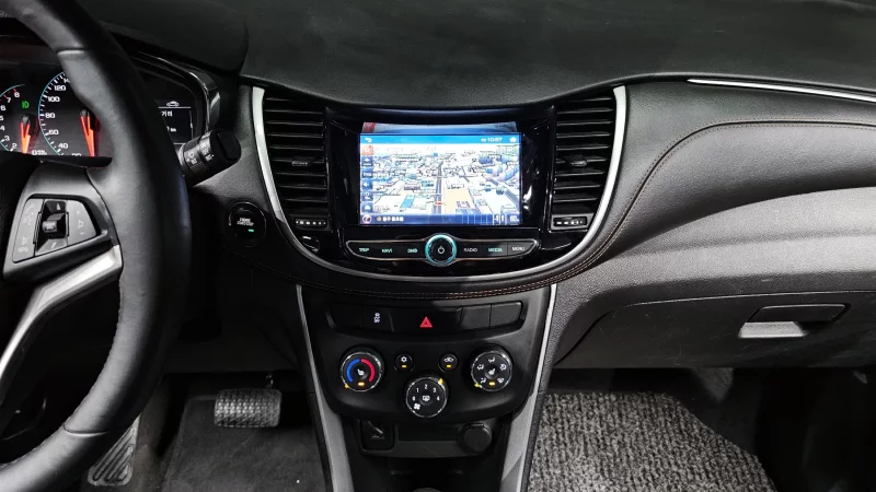 Daewoo Trax