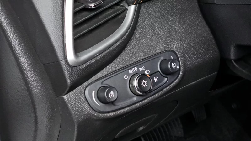 Daewoo Trax