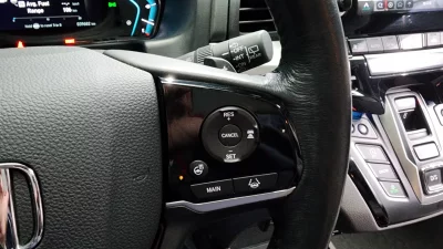 Honda ODYSSEY