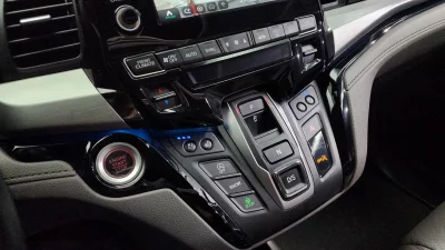 Honda ODYSSEY