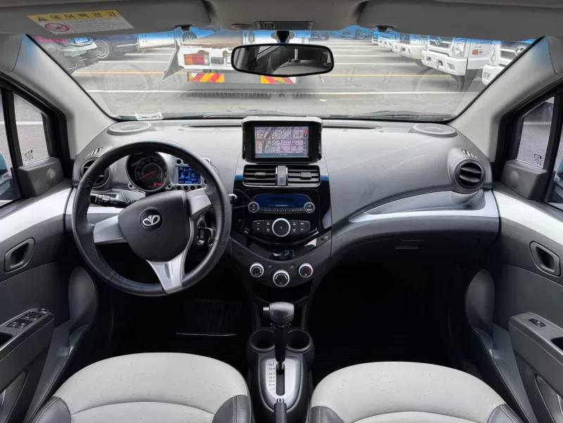 Daewoo Matiz