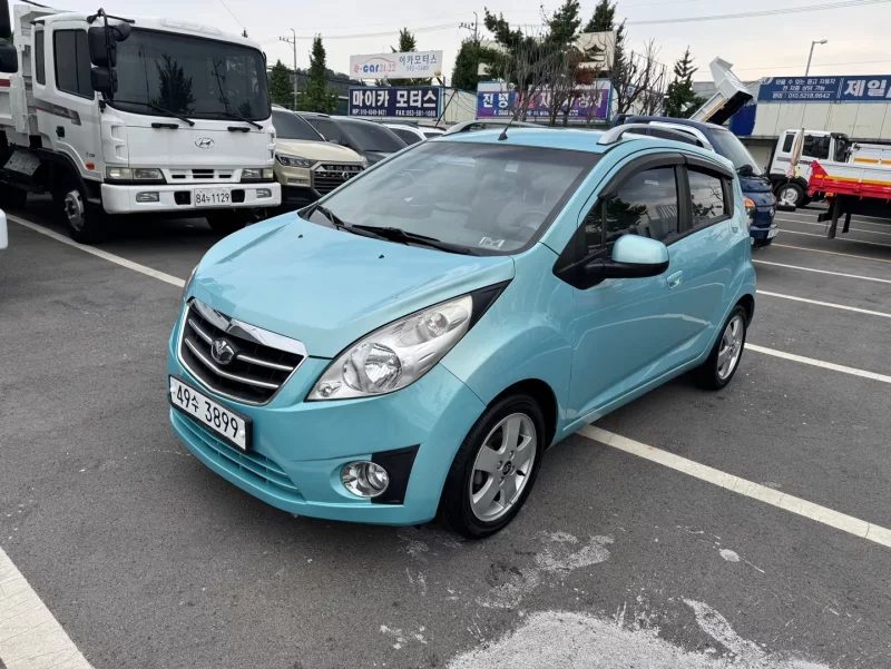 Daewoo Matiz