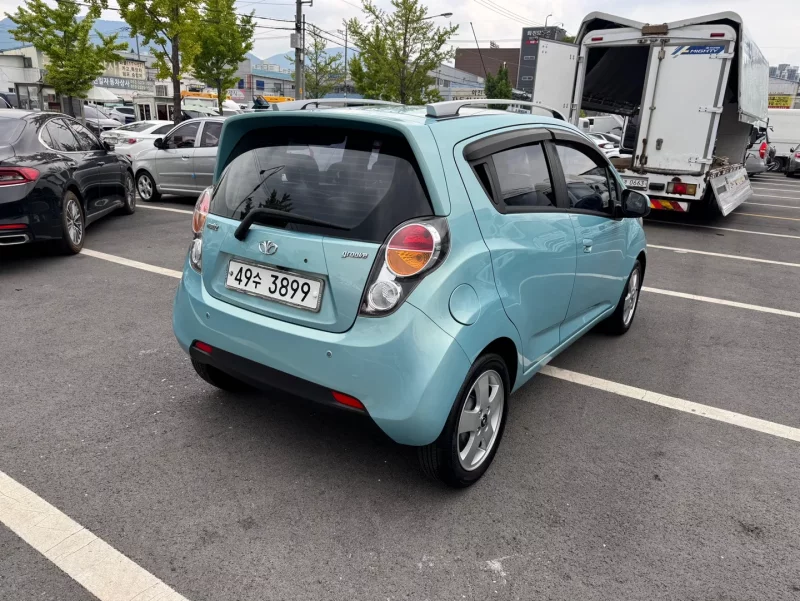 Daewoo Matiz
