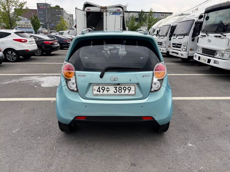 Daewoo Matiz