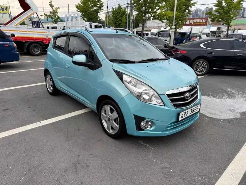 Daewoo Matiz