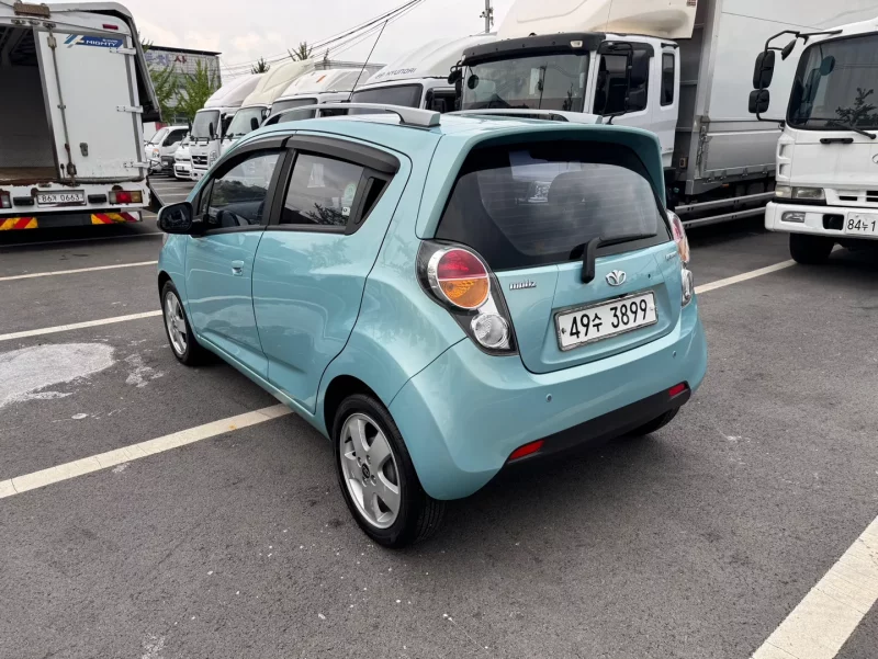 Daewoo Matiz