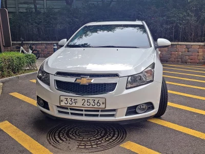 Daewoo Lacetti