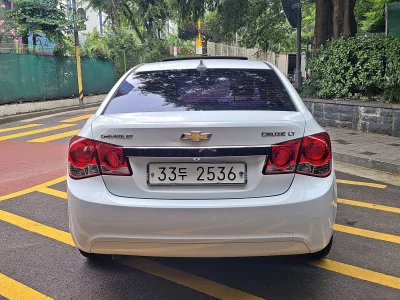 Daewoo Lacetti