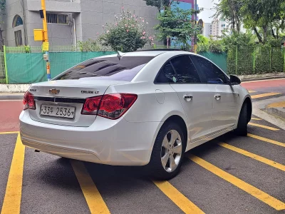 Daewoo Lacetti