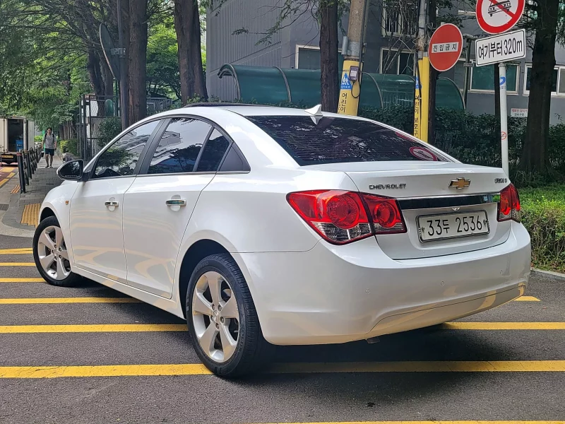 Daewoo Lacetti