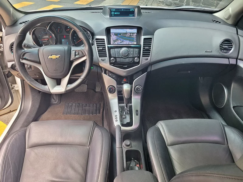 Daewoo Lacetti