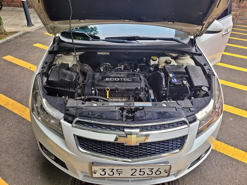 Daewoo Lacetti