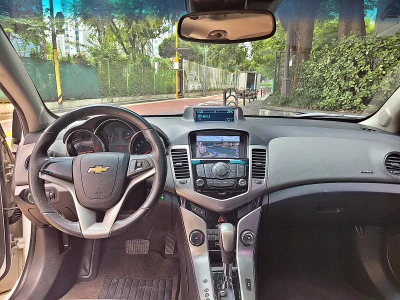Daewoo Lacetti