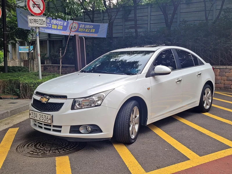 Daewoo Lacetti