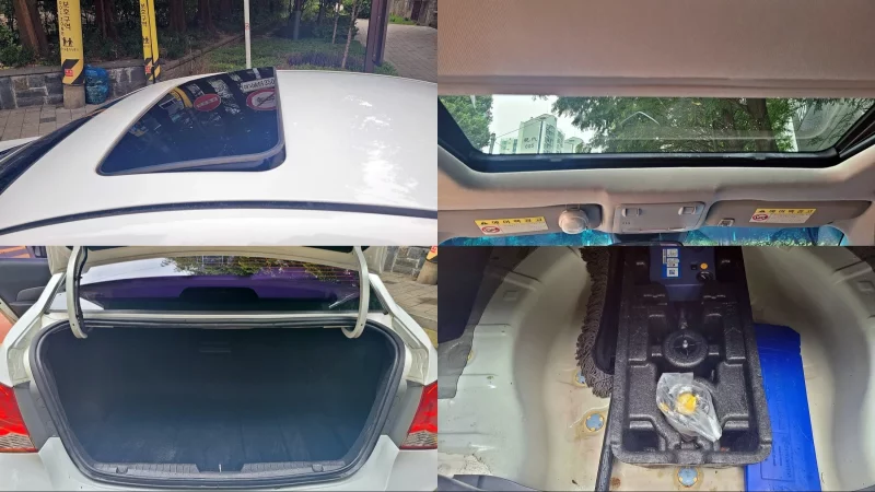 Daewoo Lacetti