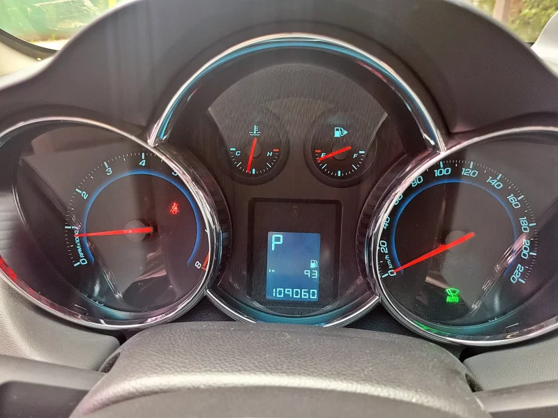 Daewoo Lacetti