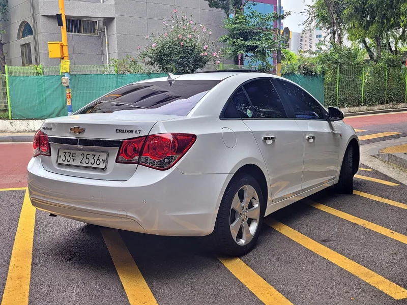 Daewoo Lacetti