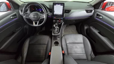 Renault Samsung XM3