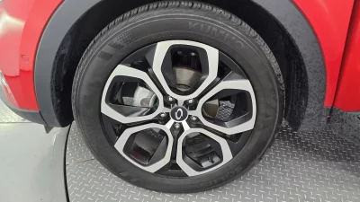 Renault Samsung XM3