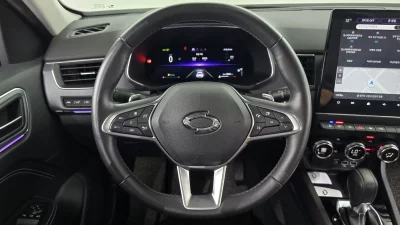 Renault Samsung XM3