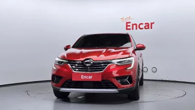 Renault Samsung XM3