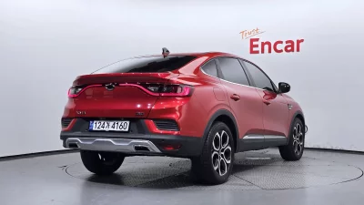 Renault Samsung XM3
