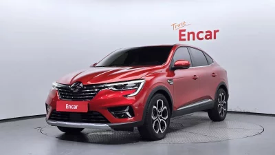 Renault Samsung XM3