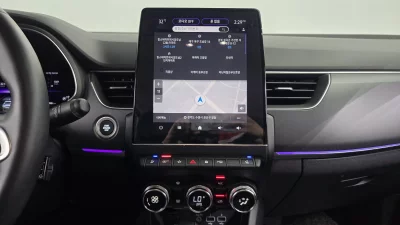 Renault Samsung XM3