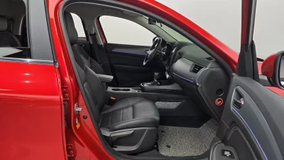 Renault Samsung XM3