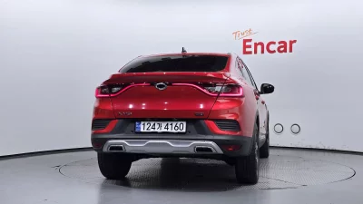 Renault Samsung XM3