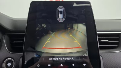 Renault Samsung XM3