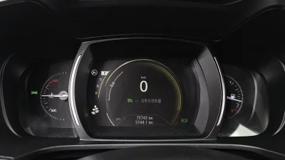 Renault Samsung QM6