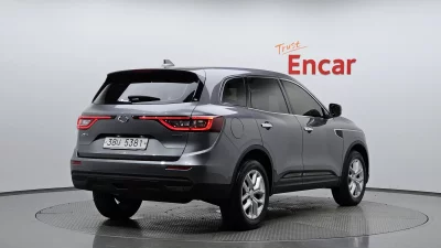 Renault Samsung QM6