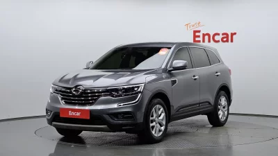 Renault Samsung QM6