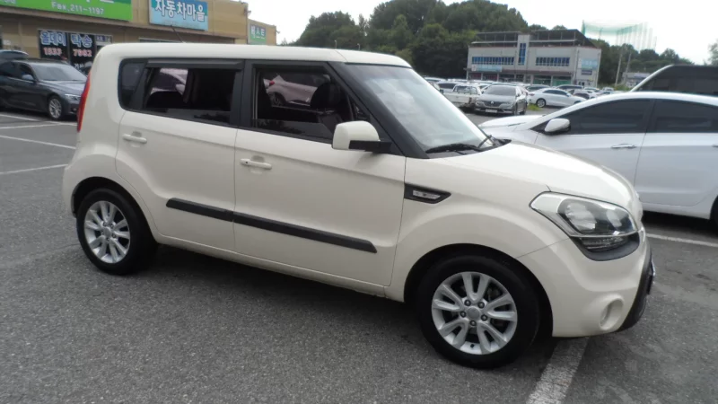 Kia Soul