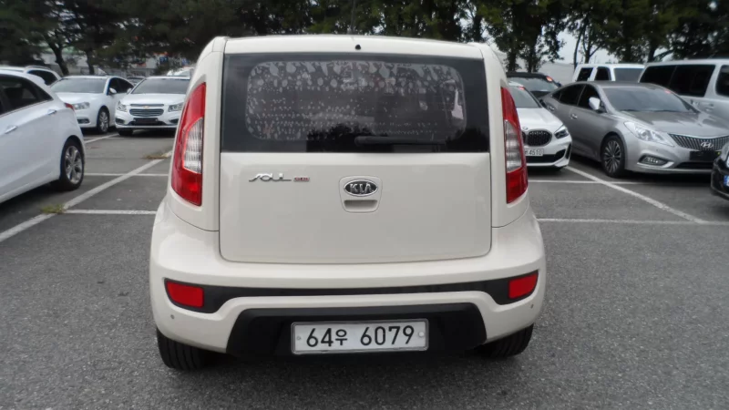 Kia Soul