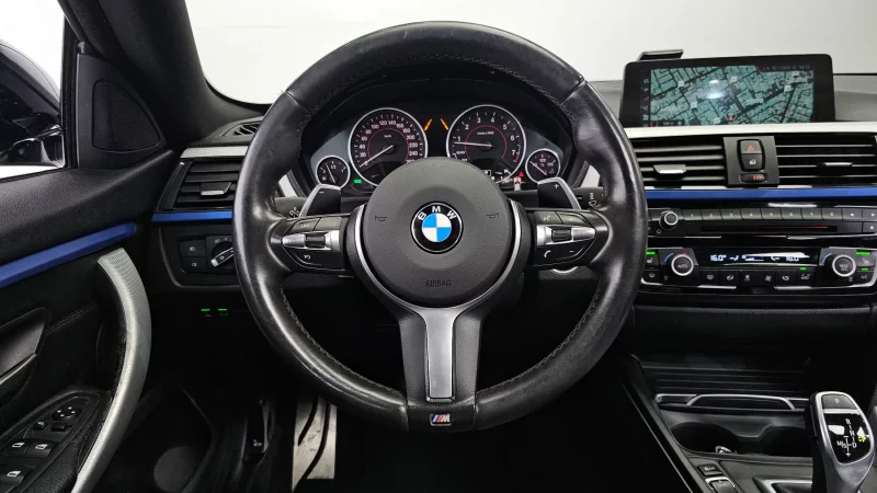 BMW 4-Series
