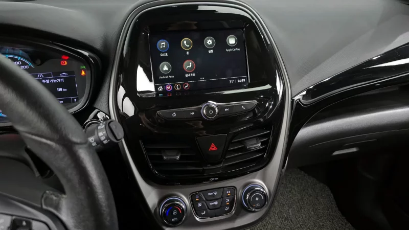 Daewoo Spark