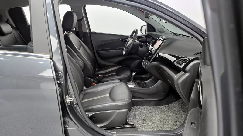 Daewoo Spark