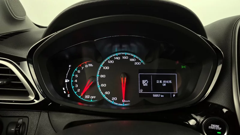 Daewoo Spark