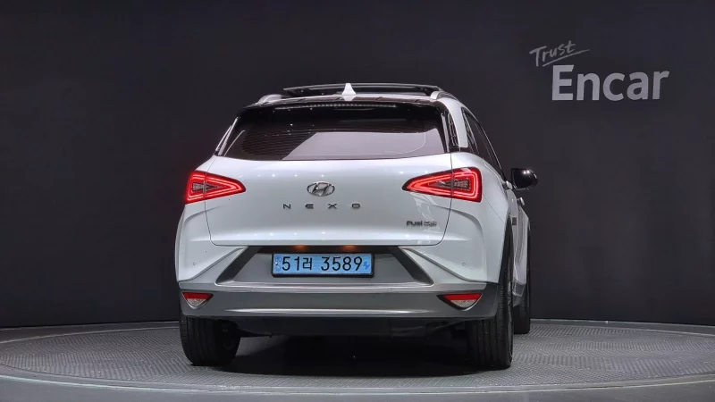 Hyundai Nexo