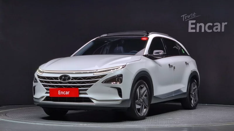 Hyundai Nexo
