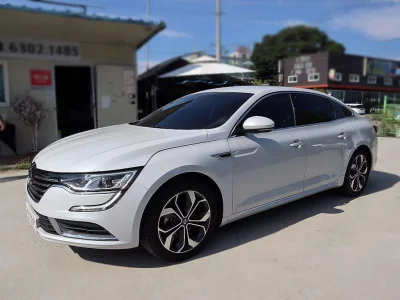 Renault Samsung SM6