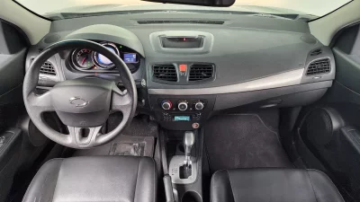 Renault Samsung SM3