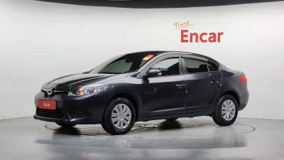 Renault Samsung SM3