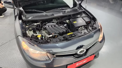 Renault Samsung SM3