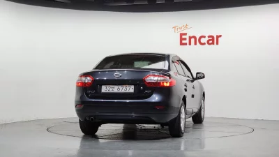 Renault Samsung SM3