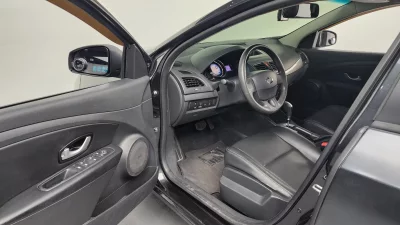 Renault Samsung SM3