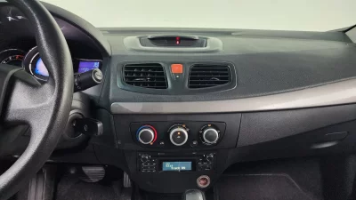 Renault Samsung SM3
